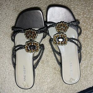 Nine West sandals
